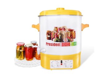 Hrnec zavařovací ORION PRESIDENT 27l