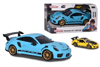 Auto Porsche 911 GT3 RS + 1 autíčko Porsche