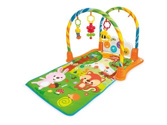 Hrací deka BUDDY TOYS BBT 6510 s tunelem