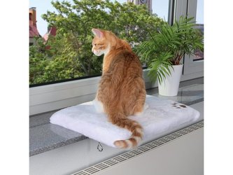 Lehátko pro kočky TRIXIE 48 x 26 x 30 cm