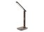 Lampa stolní IMMAX KINGFISHER BROWN 08931L