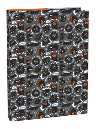 Box na sešity s klopou A4 Cartoons STIL