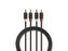 Kabel NEDIS 2xCINCH konektor/2xCINCH konektor 3m