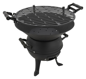 Gril na dřevěné uhlí CATTARA BRINDISI 13035