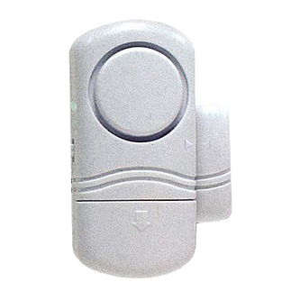 Alarm dveřní/okenní HADEX T371