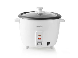 Rýžovar NEDIS KARC15WT