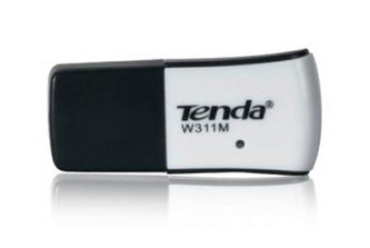Adaptér WiFi USB TENDA W311M