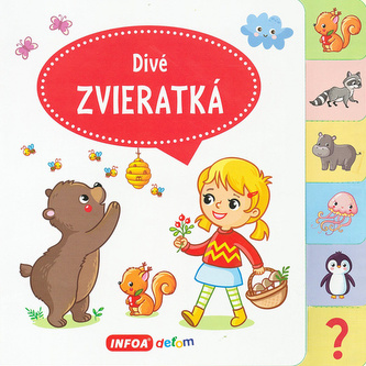 Divé zvieratká