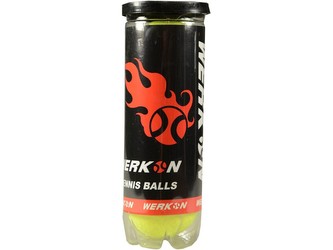 Míček na tenis 3 ks v tubě