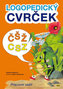 Logopedický cvrček ČŠŽ - CSZ