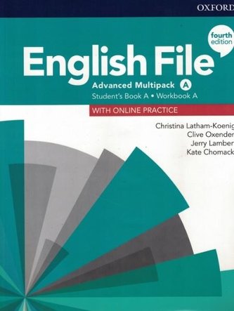 English File Advanced Multipack A with Student Resource Centre Pack (4th) English File Advanced Multipack A with Student Resource Centre Pack (4th)