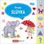První slůvka - Velká knížka se záložkami