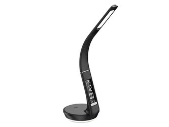 Lampa stolní IMMAX COBRA BLACK 08963L