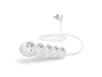 Prodlužovací přívod 5 zásuvek 3m CONNECT IT CI-1316