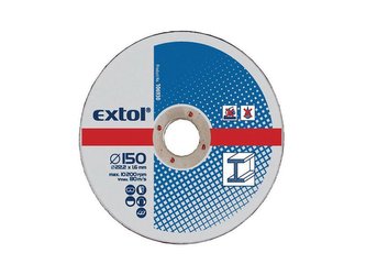 Sada kotoučů 5ks EXTOL CRAFT 108050 230mm