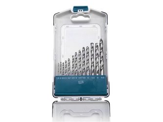 Sada vrtáků do kovu EXTOL INDUSTRIAL 8701113 13ks