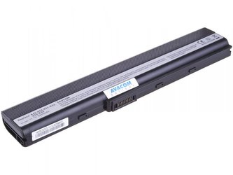 Baterie Asus A42/A52/K52/X52 Li-Ion 11,1V 5200mAh 58Wh AVACOM