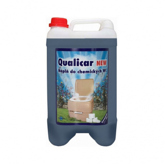 Přípravek do chemických toalet STACHEMA QUALICAR NEW 5L