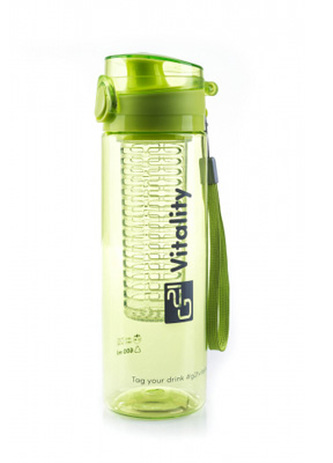 Láhev na smoothie G21 650ml green