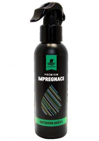 Impregnace na outdoorové oděvy INPRODUCTS 200 ml