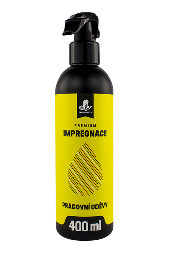 Impregnace na pracovní oděvy INPRODUCTS 200 ml