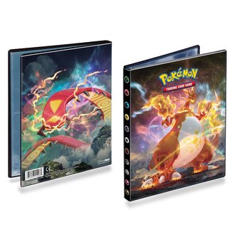 Pokémon: Sword and Shield Darkness Ablaze - A5 album