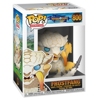Funko POP Animation: Monster Hunter- Frostfang