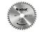 Kotouč pilový s SK plátky 160x2,0x30mm EXTOL PREMIUM 8803215