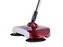Zametač SANDY EF1 mechanický chrom/červená