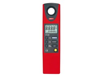 Luxmetr UNI-T  UT381