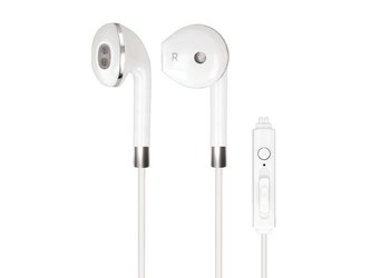Sluchátka FOREVER SE-410 WHITE