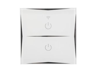 Smart Spínač SmartDGM LS-W21 dvojitý