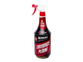 Likvidátor plísní STACHEMA FUNGISPRAY bezchlorový s vůní citrusu 0.75L