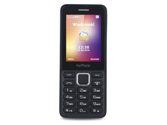 Telefon MYPHONE 6310 BLACK