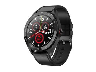 Hodinky IMMAX OWN FACE BLACK