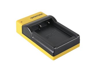 Nabíječka PANASONIC DMW-BLF19 USB PATONA PT151656