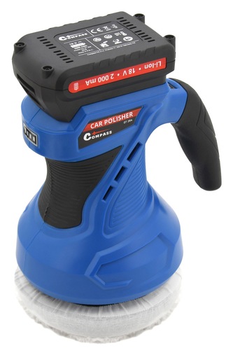 Leštička karoserie AKU COMPASS 07264 18V