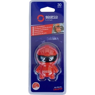 Vůně do auta SPARCO Mr.PILOT Lollipop