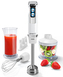 TM4750 Tyčový mixér 800 W PRESSITO s chopperem, šlehací metlou a mixovací nádobou