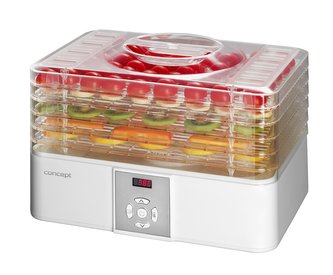 SO1001 Sušička ovoce digitální