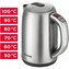 RK3180 Rychlovarná konvice s termoregulací nerezová 1,7 l SINFONIA