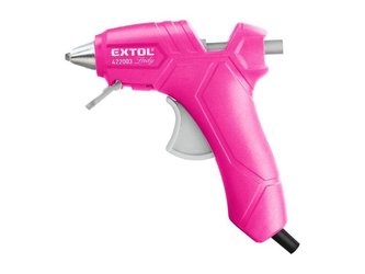 Pistole lepící EXTOL LADY 422003 25W