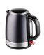 RK3252 Rychlovarná konvice nerezová 1,2 l, tmavý nerez