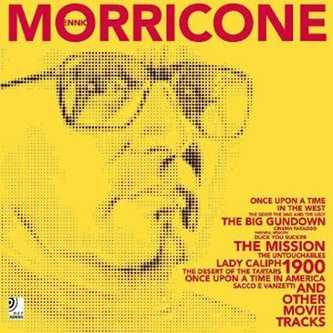 Ennio Morricone: The Platinum Collection - 3CD Ennio Morricone: The Platinum Collection - 3CD