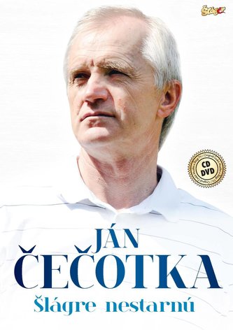 Čečotka Jan - Šlágre nestárnú - CD + DVD