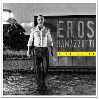 Eros Ramazzotti: Vita Ce N´&#232, LP