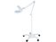 Lupa mobilní na kolečkách 5diop. LED (90x) 8066D2