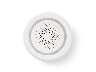Chytrá WiFi siréna NEDIS WIFISI10CWT SMARTLIFE