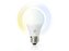 Chytrá WiFi žárovka LED E27  9W bílá NEDIS WIFILW10WTE27 SMARTLIFE
