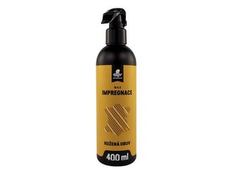 Impregnace na koženou obuv INPRODUCTS WAX 400 ml